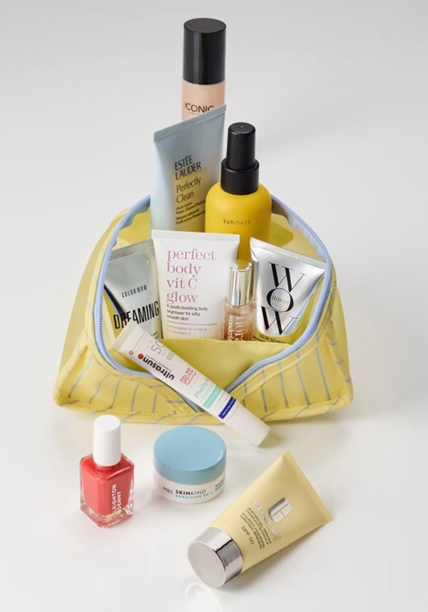 Summer Beauty Bag