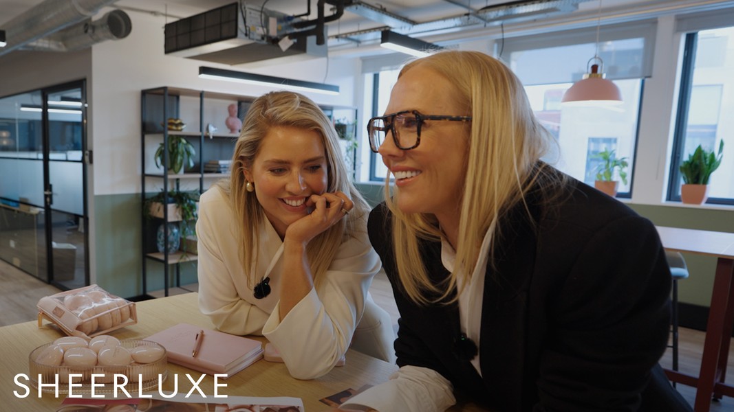 A Day With Aimee Connolly, Founder Of Viral Beauty Brand Sculpted By Aimee