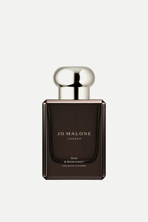 Oud & Bergamot Cologne Intense
