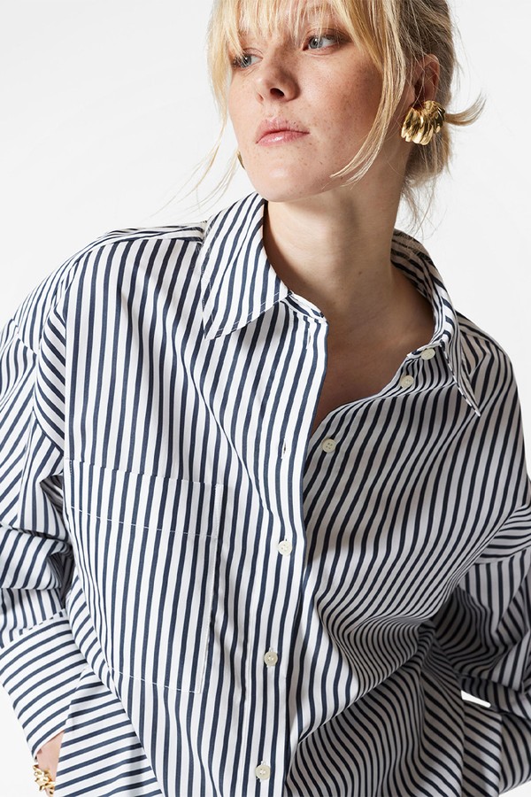 Oversized Shirt