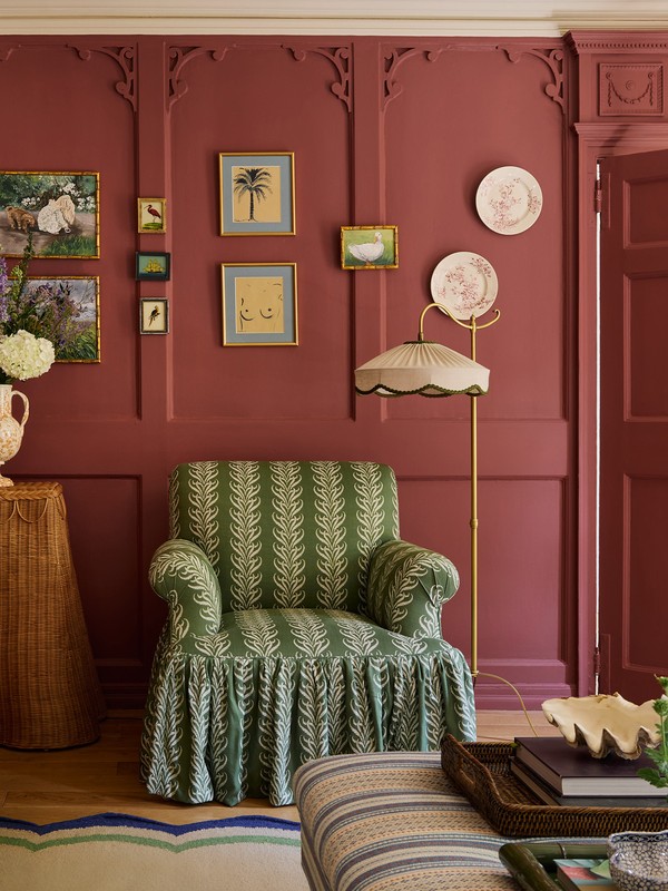 7 Interior Designers On The Fabrics They Use On Repeat 