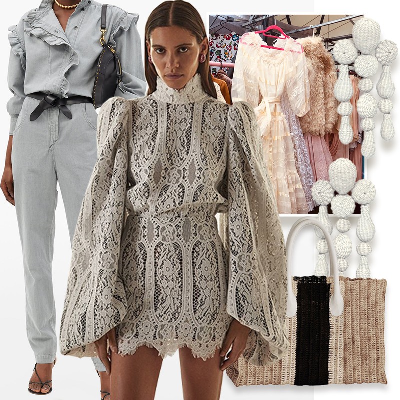 Our Fashion Editor’s Picks Of The Month