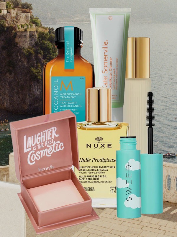 The Ultimate Holiday Packing Guide For Beauty Obsessives