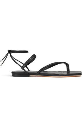 Riva Studded Leather Sandals from IRO