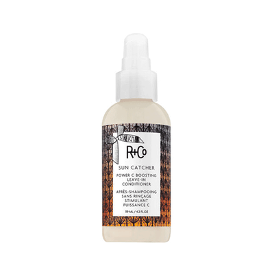 Sun Catcher Power C Boosting Leave-In Conditioner from R+CO