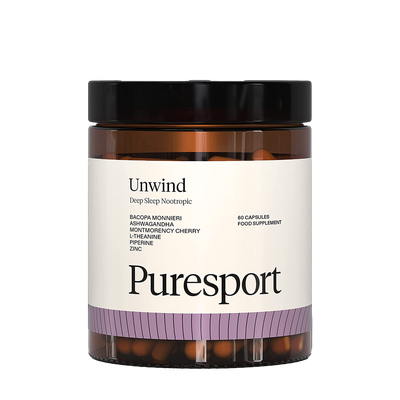Unwind Nootropic Sleep Capsules  from Puresport 