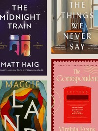 14 New Books To Add To Your Reading List
