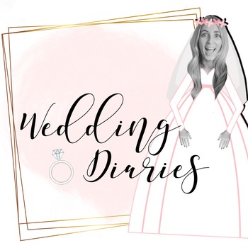 The Wedding Diaries: Saving The Date