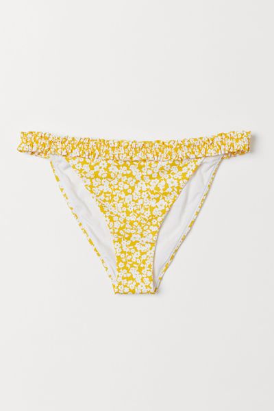 Cheeky Tanga Bikini Bottoms from H&M