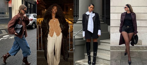 Recreate These 4 Cool Street-Style Looks