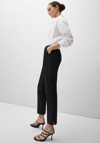 Skinny Trousers from Massimo Dutti