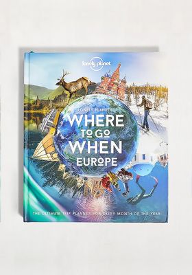 Lonely Planet's Where To Go When
