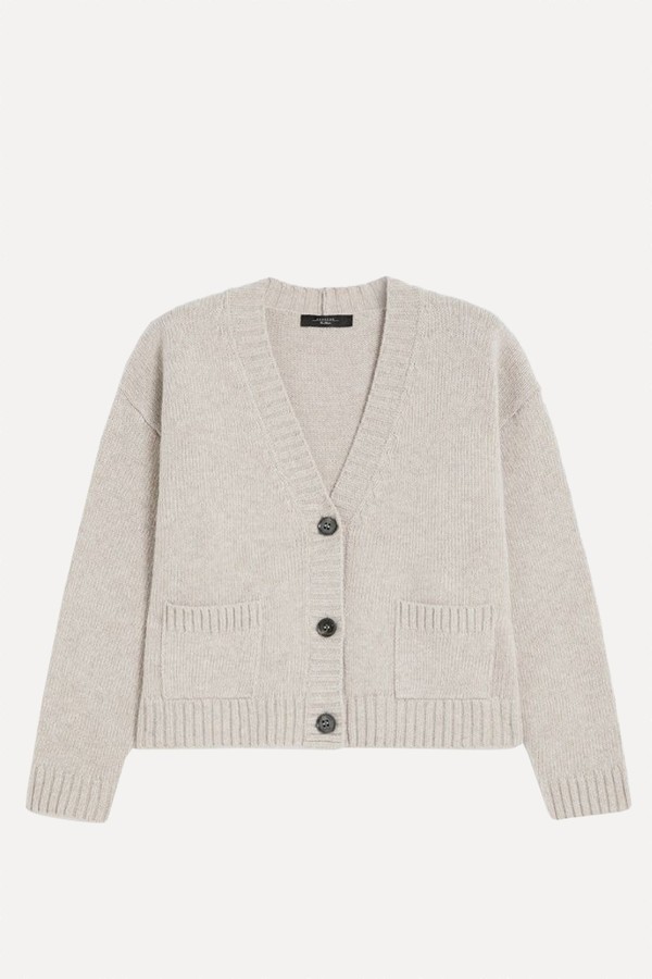 Wool Knit Cardigan from Weekend MaxMara