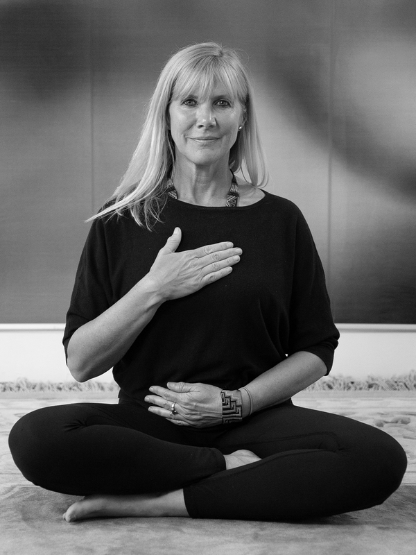 A Leading Breathwork Expert Shares Her Health Rules 