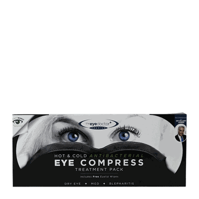 Hot & Cold Eye Compress from The Eye Doctor