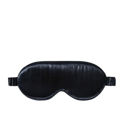 Black Contour Sleep Mask from Slip