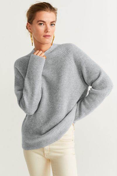 100% Cashmere Sweater from Mango