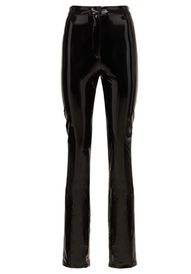Vinyl Straight Pants from Rotate