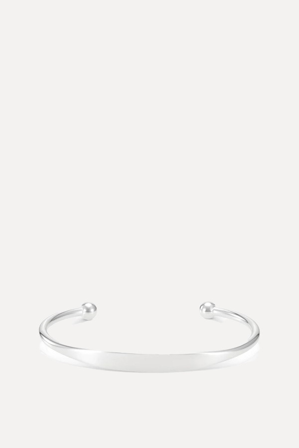 Torque Bangle from Florence London