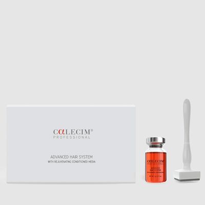 Advanced Hair System from Calecim