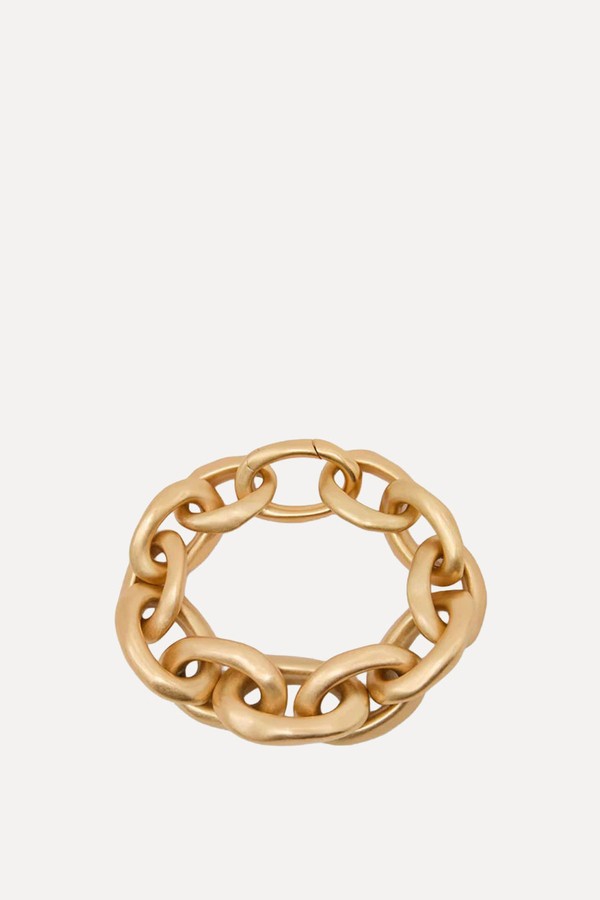 Tyla Chunky Chain-Link Bracelet from Reiss