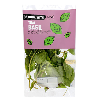 Thai Basil from Cook With M&S 