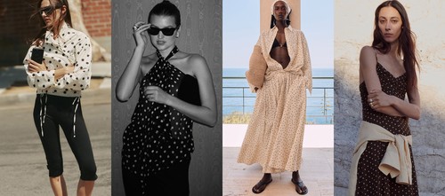 The Round Up: Polka Dots