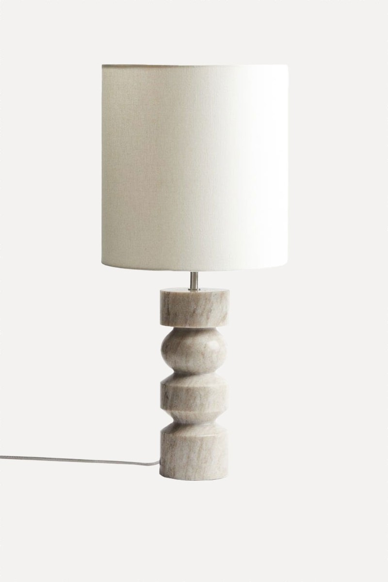 Marble Table Lamp