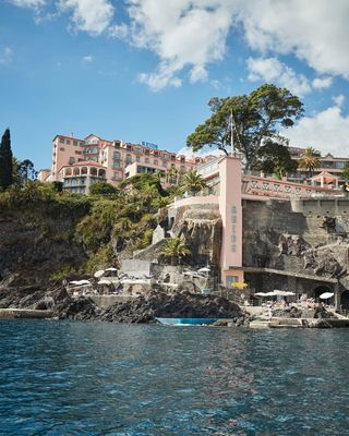 Reid's Palace, Madeira, Portugal