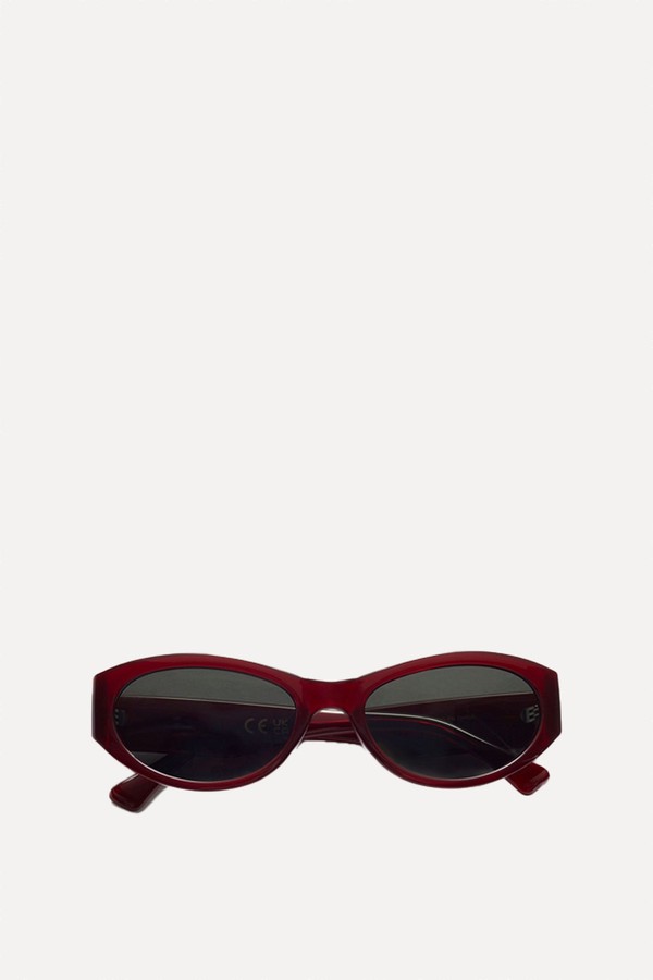 Oval Cat-Eye Sunglasses from & Other Stories