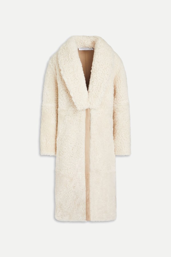 Kamala Shearling Coat  from IRO