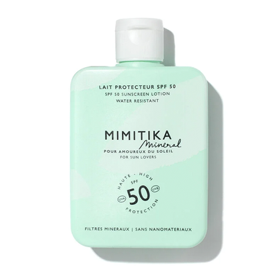 Mineral Sunscreen Lotion SPF 50 from Mimitika