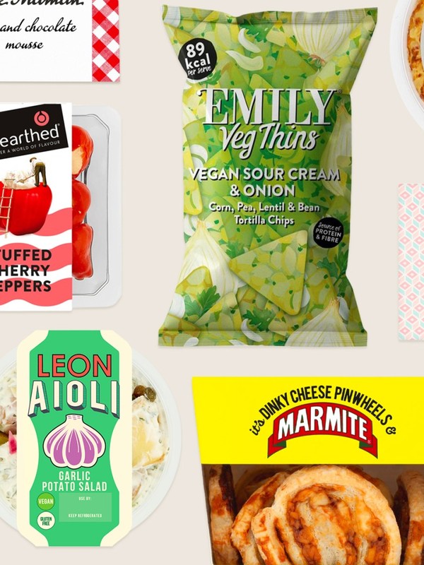 44 Great New Supermarket Picks To Pimp Your Picnic