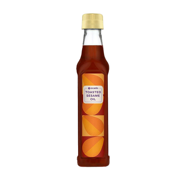 Toasted Sesame Oil  from Ocado