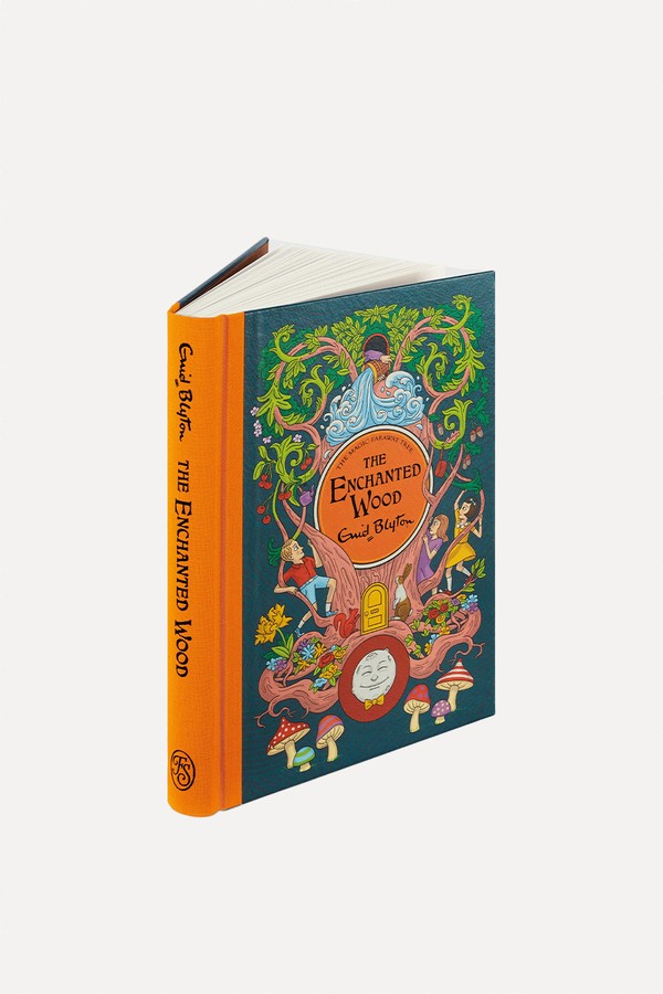 The Enchanted Wood from Enid Blyton