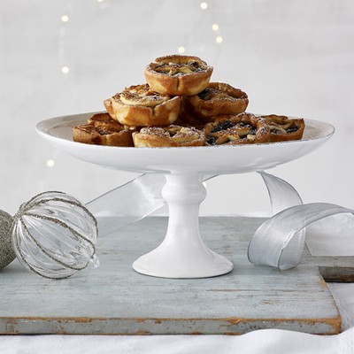 Mince Pie Cake Stand