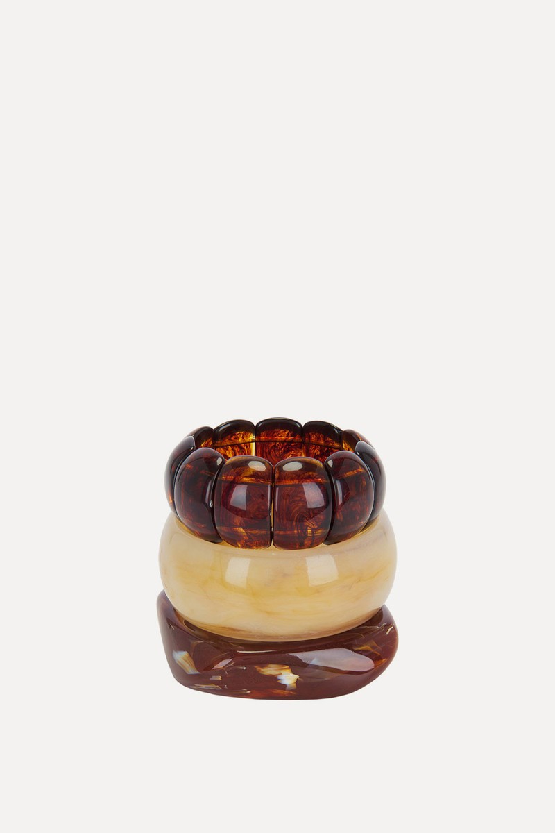 Set Of 3 Bangle Bracelets from 8 Other Reasons