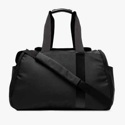 Black Technical Weekend Holdall from Rapha