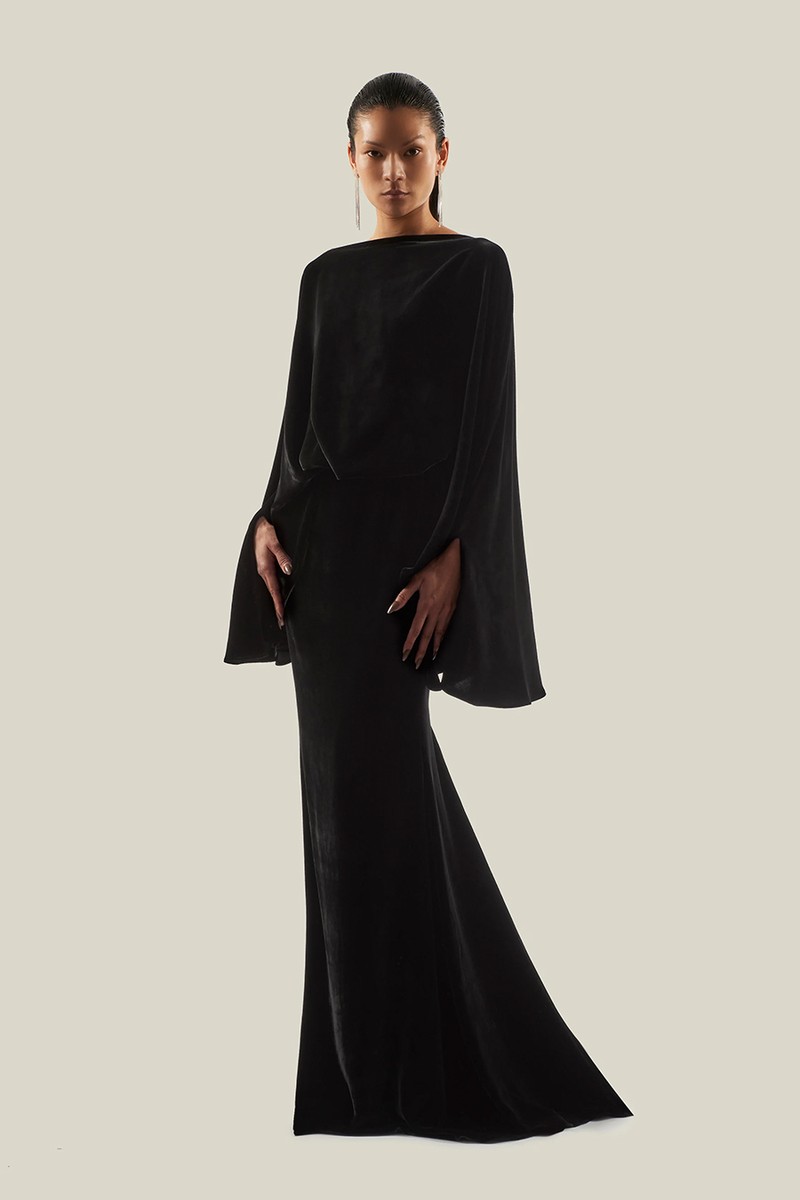 Musidora Gown from Taller Marmo