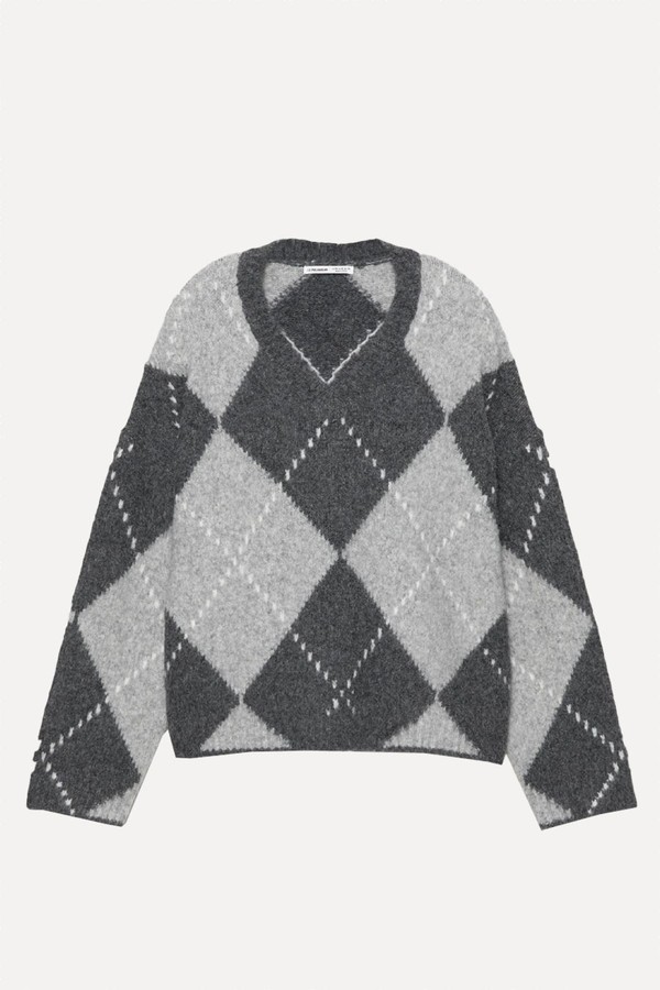 Diamond Jumper from Pull & Bear