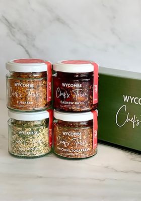 Ultimate Middle Eastern Spice Range from Wycombe Chefs Table