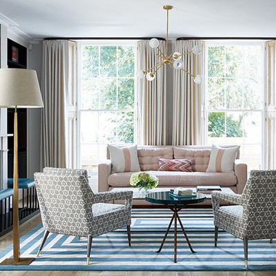 Debit/Credit: How To Style Your Living Space