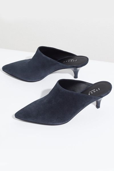 Nord Kitten Heel Mules from Jigsaw