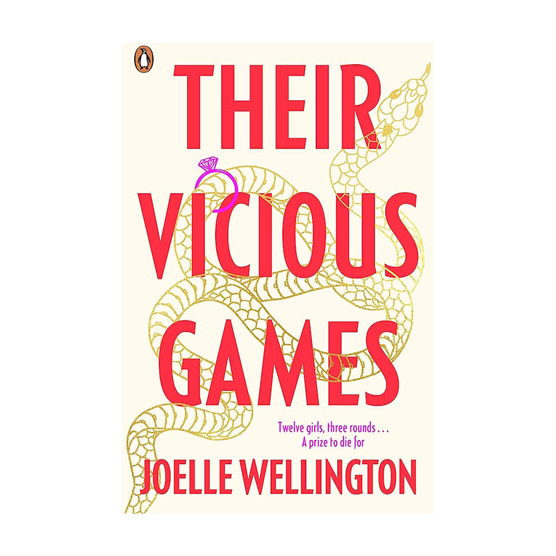 Their Vicious Games from Joelle Wellington