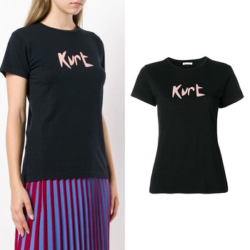 Kurt T-shirt from Bella Freud