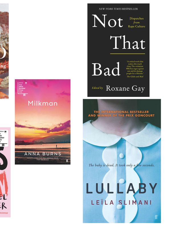 22 Books You Should Have Read In 2018