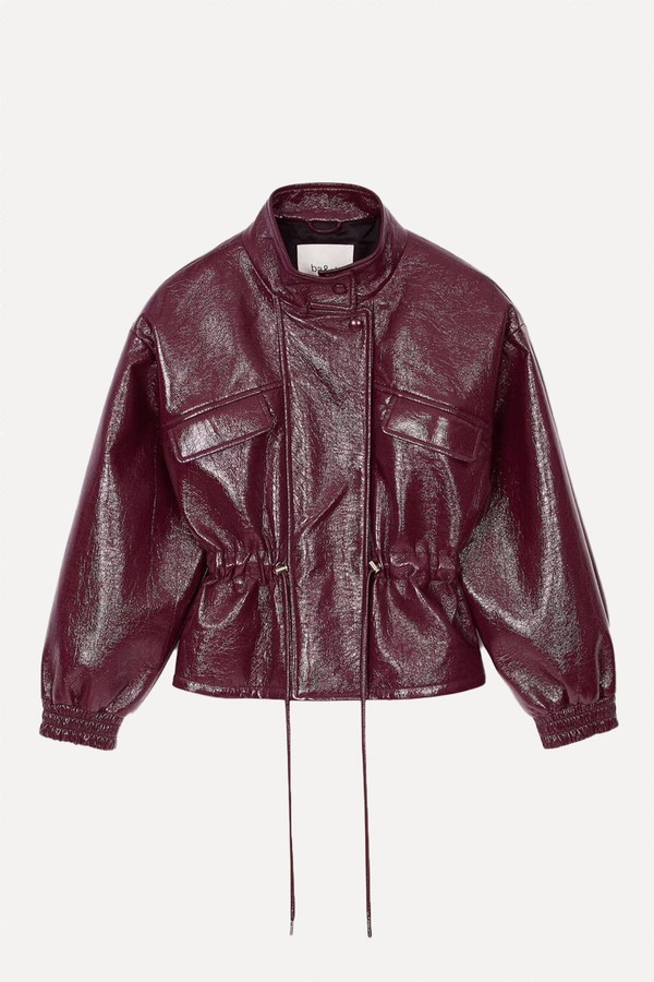 Malou Fitted Jacket from Ba&sh