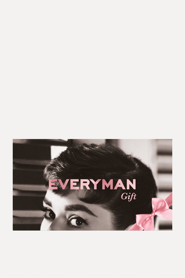 Gift Membership from Everyman