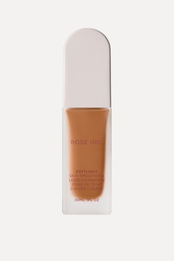 Softlight Skin-Smoothing Liquid Foundation from Rose Inc