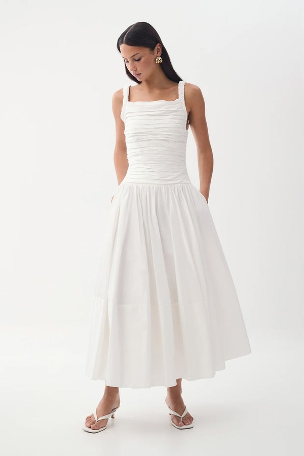 Star Midi Dress from Aje